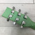 Used JB Player JBEA15AQ Laminate Top Acoustic/Electric Guitar Green 40051-S000118198 View 13