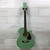 Used JB Player JBEA15AQ Laminate Top Acoustic/Electric Guitar Green 40051-S000118198 View 2