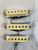 Used Fender Standard SSS Pickup Set  41127-S000060497 View 1