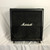 Used Marshall MG412A 4 x 12 Guitar Speaker Cabinet 4 x 12 41128-S000111772 View 1