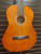 Used Indiana IC 15 CLASSICAL Acoustic Guitar Natural 41116-S000051824 View 2