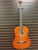 Used Indiana IC 15 CLASSICAL Acoustic Guitar Natural 41116-S000051824 View 1