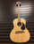 Used First Act Acoustic Guitar Natural 41116-S000051834 View 3