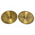 Used Camber HI-HATS 14 Vintage Hi Hat Cymbals 14" 41126-S000092267 View 2