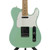 Used Fender LIMITED EDITION PLAYER TELECASTER T Type Electric Guitar Green 6-String View 1