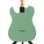 Used Fender LIMITED EDITION PLAYER TELECASTER T Type Electric Guitar Green 6-String View 4