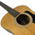 Used 2016 Taylor 114E Solid Top Acoustic Guitar Natural 40090-S000083048 View 9