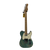Used Michael Kelly TELECASTER T Type Electric Guitar Green 6-String 40009-S000312967 View 1
