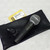 Used Shure SM58 + CLIP + POUCH Dynamic Microphone 40042-S000268667 View 1
