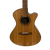 Used Andrew White 1013W W/GIG BAG Solid Top Acoustic Guitar Wood 40009-S000296816 View 2