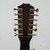 Used Taylor Builders Edition 652 Ce 12 String   Acoustic Guitar Tobacco Sunburst 40042-S000268679 View 12