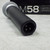 Used Shure Sm58 Dynamic Microphone  40042-S000268686 View 3