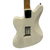 Used INDIO DLX DS40 Offset Double Cutaway Electric Guitar White 6-String 40009-S000312969 View 8