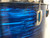 Used Pearl EXL1616F 16 TOM Floor Tom Blue 16" 40107-S000156666 View 3