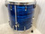 Used Pearl EXL1616F 16 TOM Floor Tom Blue 16" 40107-S000156666 View 4