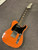 Used Hardluck Kings SOUTHERN BELLE T Type Electric Guitar Orange 6-String 41137-S000107067 View 1