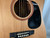 Used ALBA ACOUSTIC GUITAR Laminate Top Acoustic Guitar Natural 40012-S000312125 View 6