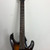 Used Ibanez S621QM S Type Electric Guitar Sunburst 6-String 41128-S000111792 View 2