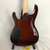 Used Ibanez S621QM S Type Electric Guitar Sunburst 6-String 41128-S000111792 View 6