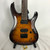 Used Ibanez S621QM S Type Electric Guitar Sunburst 6-String 41128-S000111792 View 1