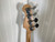 Used Fender MIM PRECISION BASS 1995 P Type Bass Guitar Black 4-String 40107-S000156670 View 11
