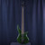 Used Jackson SPECTRA BASS Bass Guitar Green 4-String 40123-S000136867 View 2