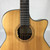 Used Alvarez AG610CEARB GRAND AUDITORIUM Solid Top Acoustic Guitar Natural 41110-S000072342 View 2
