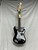 Used Fender SIGNED HIGHWAYMEN SQUIRE S Type Electric Guitar Black 6-String 41132-S000010385 View 1