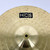Used Meinl 16IN HCS Crash Cymbal 41103-S000058376 View 2