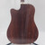Used Takamine FP360SC Vintage Solid Top Acoustic Guitar Natural 40081-S000113685 View 4