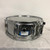 Used STEEL SNARE DRUM Metal Snare Drum 14" 41128-S000111799 View 1