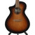 Used Breedlove DISCOVERY S CONCERT EDGEBURST LH CE Solid Top Acoustic Guitar Sunburst View 1