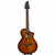 Used Breedlove PURSUIT EXOTIC S COMPANION TIGERS EYE CE Solid Top Acoustic Guitar Wood View 2