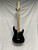Used Schecter SUN VALLEY SUPER SHREDDER FRS S Type Electric Guitar Black 6-String 41132-S000010390 View 1
