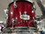 Used HOHNER ROCKWOOD DRUM KIT Drum Shells and Hardware Red 40012-S000312158 View 7