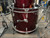 Used HOHNER ROCKWOOD DRUM KIT Drum Shells and Hardware Red 40012-S000312158 View 9