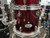 Used HOHNER ROCKWOOD DRUM KIT Drum Shells and Hardware Red 40012-S000312158 View 14