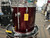 Used HOHNER ROCKWOOD DRUM KIT Drum Shells and Hardware Red 40012-S000312158 View 17