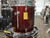 Used HOHNER ROCKWOOD DRUM KIT Drum Shells and Hardware Red 40012-S000312158 View 20