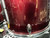 Used HOHNER ROCKWOOD DRUM KIT Drum Shells and Hardware Red 40012-S000312158 View 21
