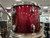 Used HOHNER ROCKWOOD DRUM KIT Drum Shells and Hardware Red 40012-S000312158 View 25