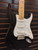 Used Fender PLAYER STRATOCASTER MIM Electric Guitar Black 6-String 41116-S000051847 View 2