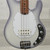 Used Ernie Ball Music Man Stingray Special 4h Bass Guitar White 40015-S000336543 View 8