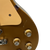 Used Gibson LES PAUL STUDIO 60S TRIBUTE LP Type Electric Guitar Goldtop 6-String 40009-S000313012 View 11