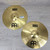 Used Meinl HCS 14" Hi Hat Cymbals 41124-S000210471 View 1