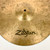 Used Zildjian 18IN ZBT Crash Ride Cymbal 41103-S000058387 View 3