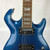 Used Drive WILDFIRE X2 Electric Guitar Blue 6-String 41110-S000072352 View 2