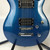 Used Drive WILDFIRE X2 Electric Guitar Blue 6-String 41110-S000072352 View 3