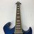 Used Drive WILDFIRE X2 Electric Guitar Blue 6-String 41110-S000072352 View 5