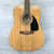 Used Fender FA-100 Laminate Top Acoustic Guitar 41124-S000210478 View 1